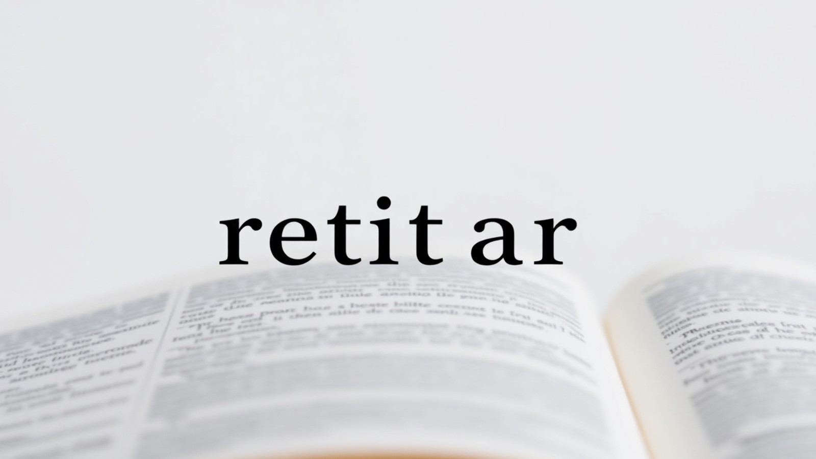 significado reiterar conceito linguagem formal