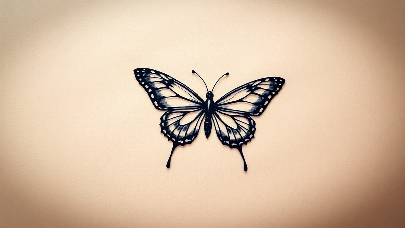 significado tatuagem borboleta principal