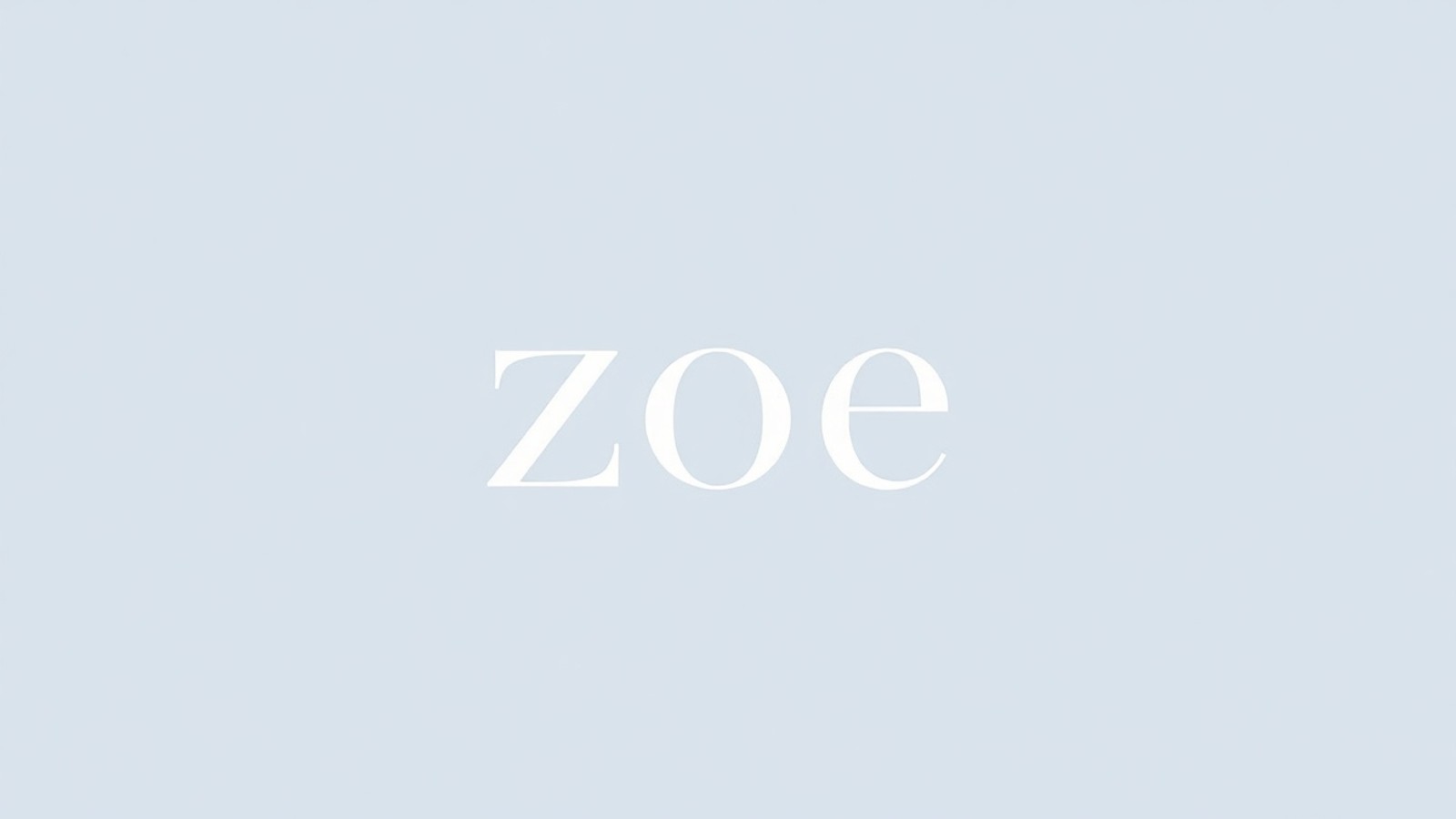 significado zoe imagem 1