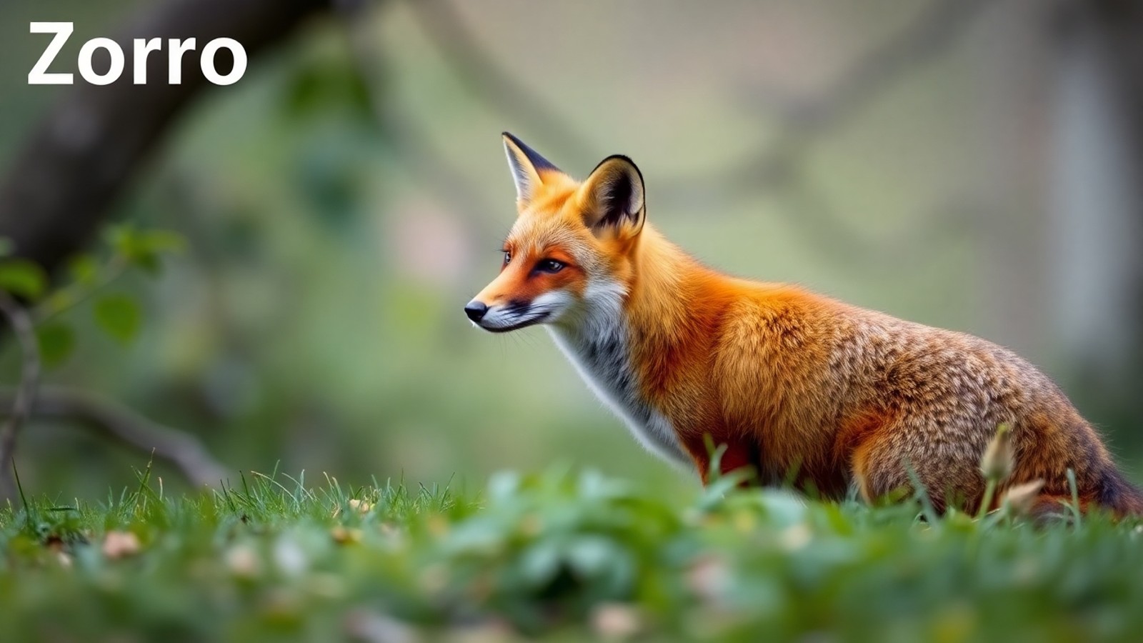 significado zorro raposa dicionario