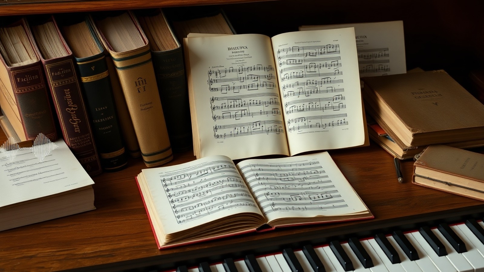 significato in musica estudo