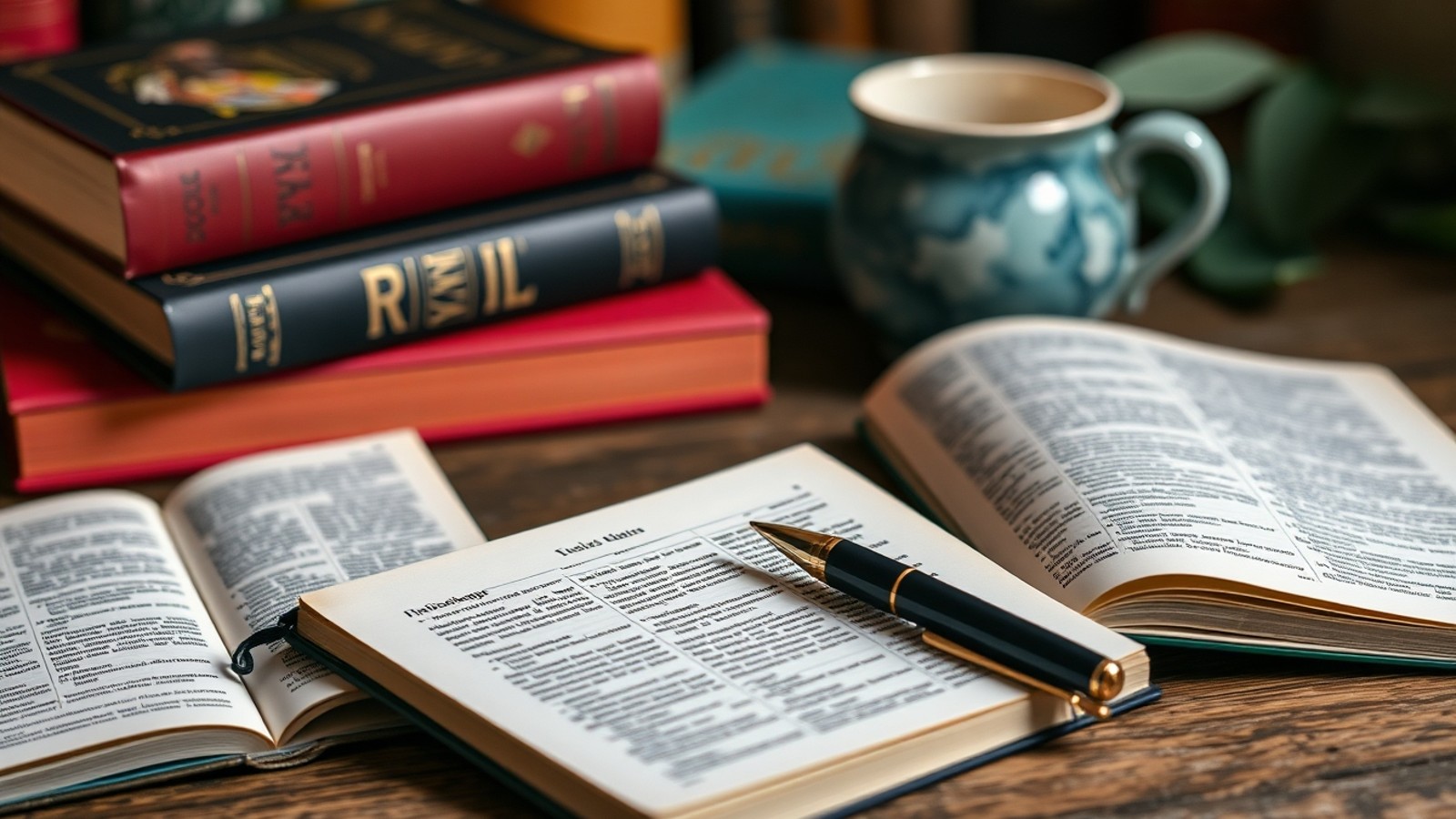 sinonimo conhecimento biblioteca estudo