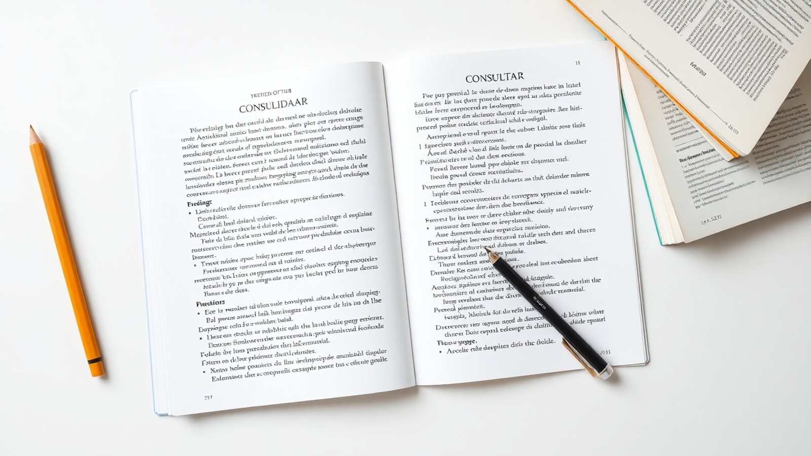 sinonimo consolidar estudo linguistico