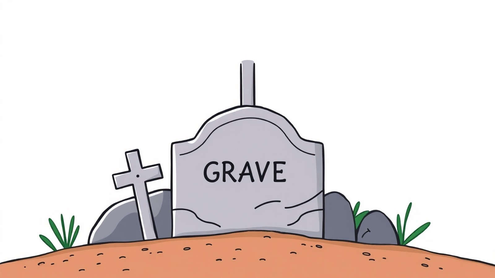 sinonimo de grave hero