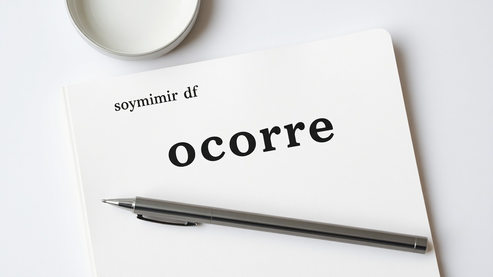 sinonimo de ocorre imagem 1
