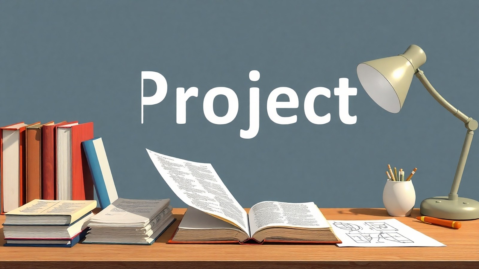sinonimo de projeto 1