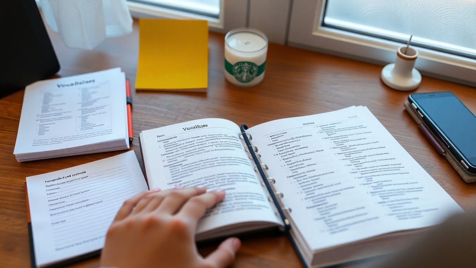 sinonimo de worried estudo vocabulario