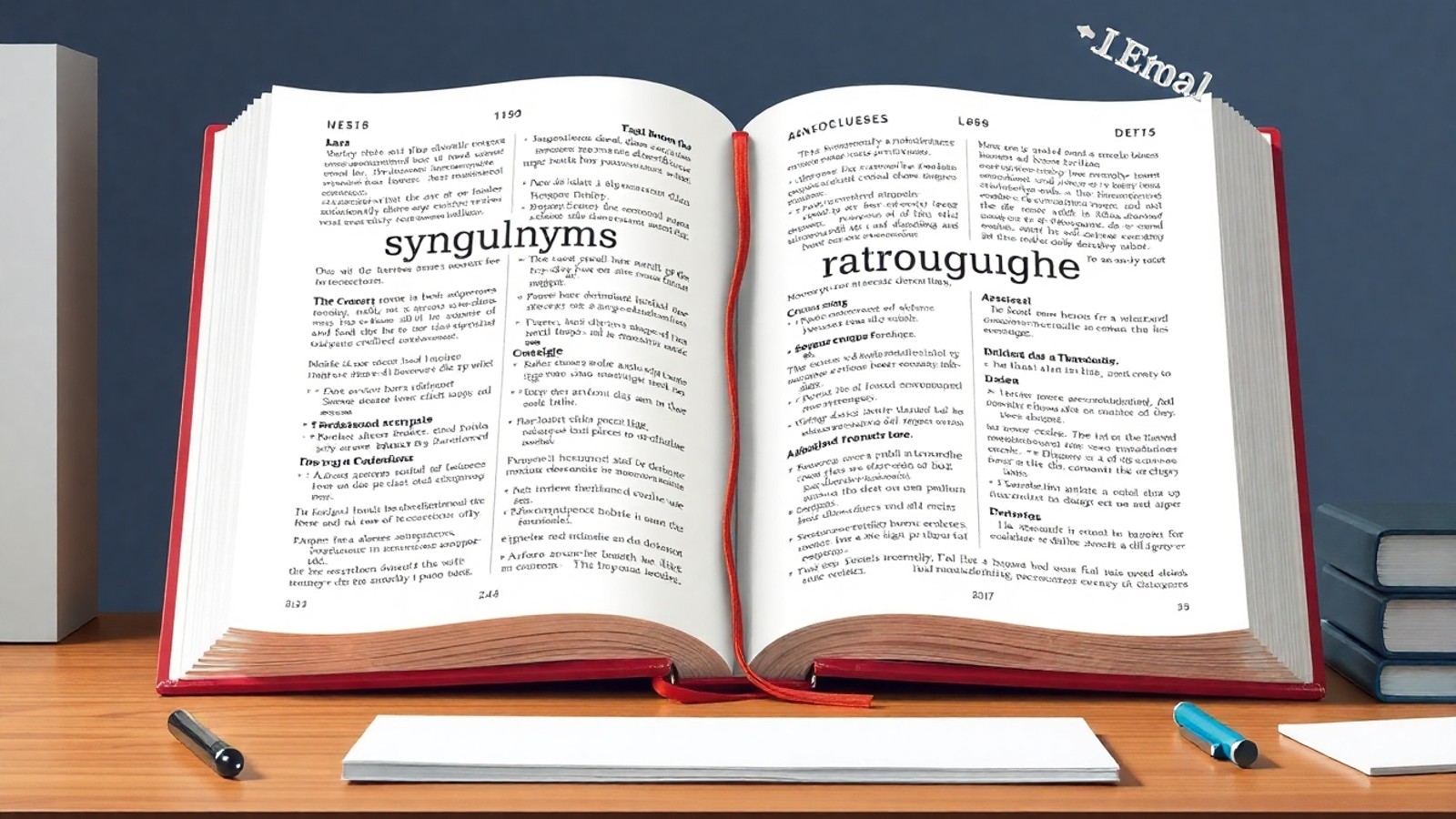 sinonimo e antonimo educacao vocabulario