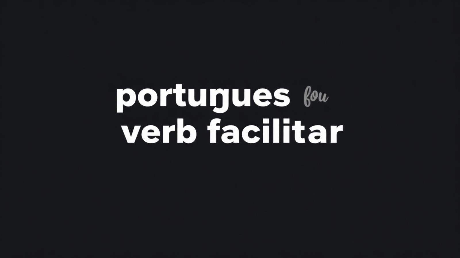 sinonimo facilitar conceito