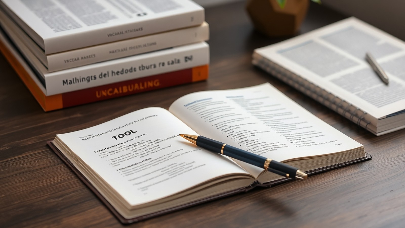 sinonimo ferramenta estudo vocabulario