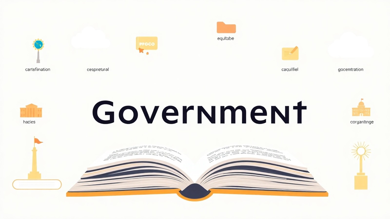 sinonimo governo vocabulario semantica