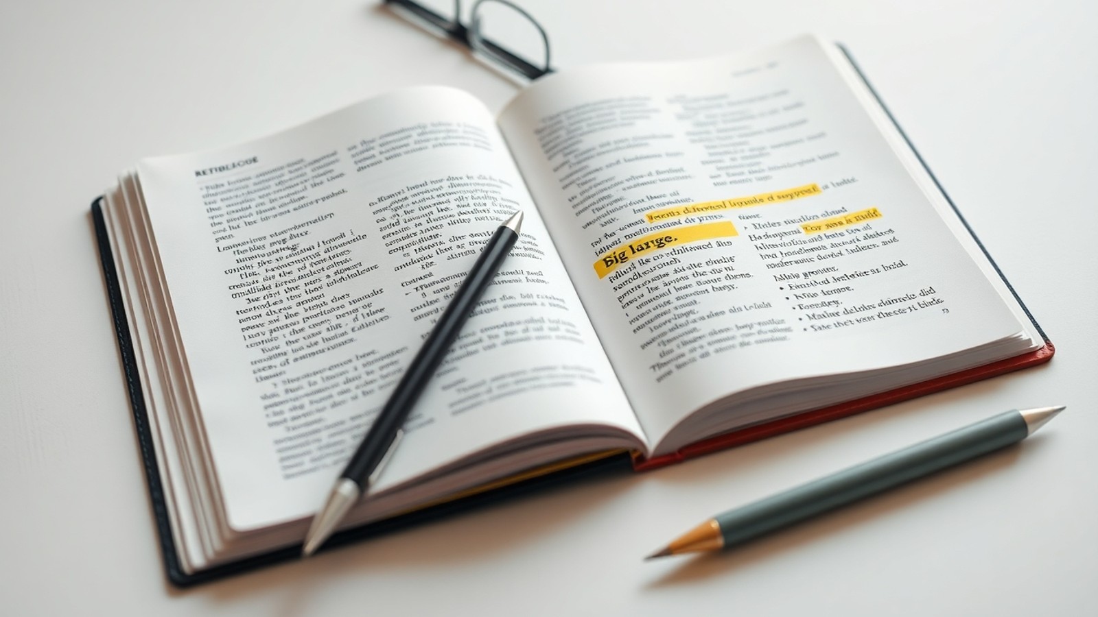 sinonimo grande estudo vocabulario