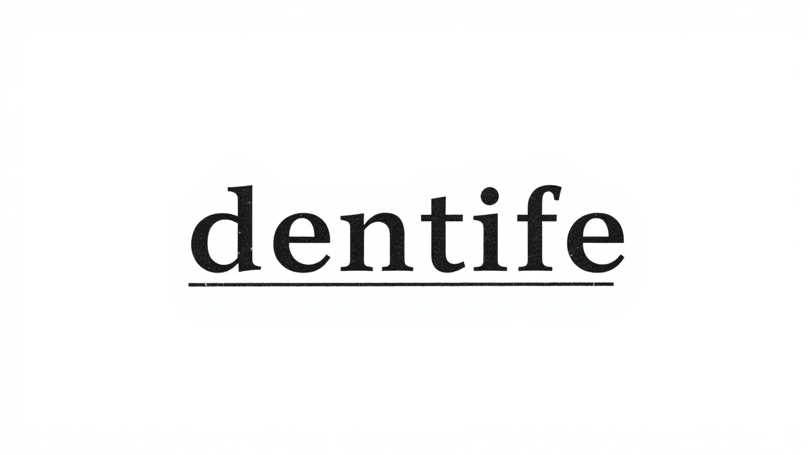 sinonimo identificar imagem principal