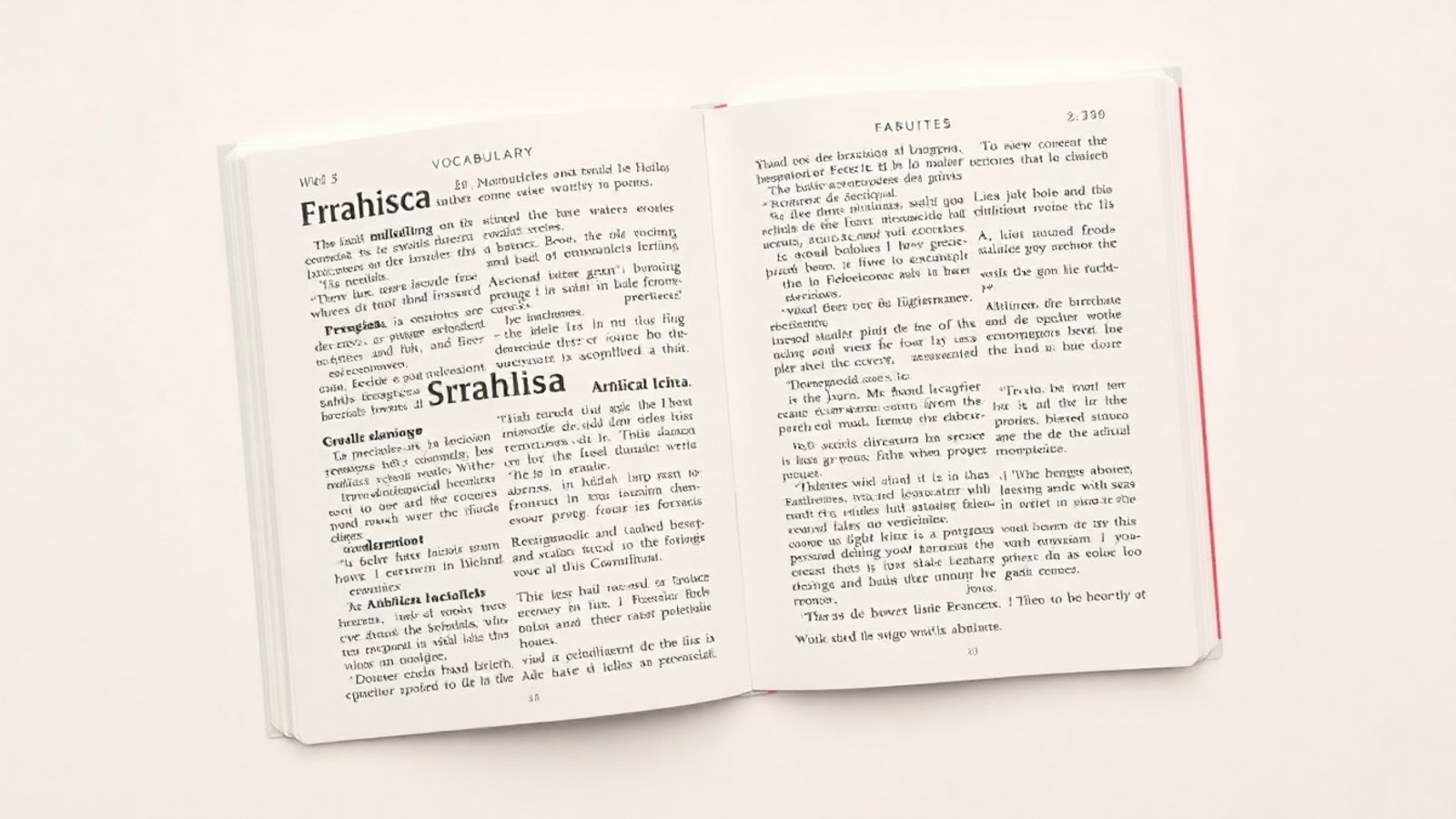 sinonimo jogo vocabulario