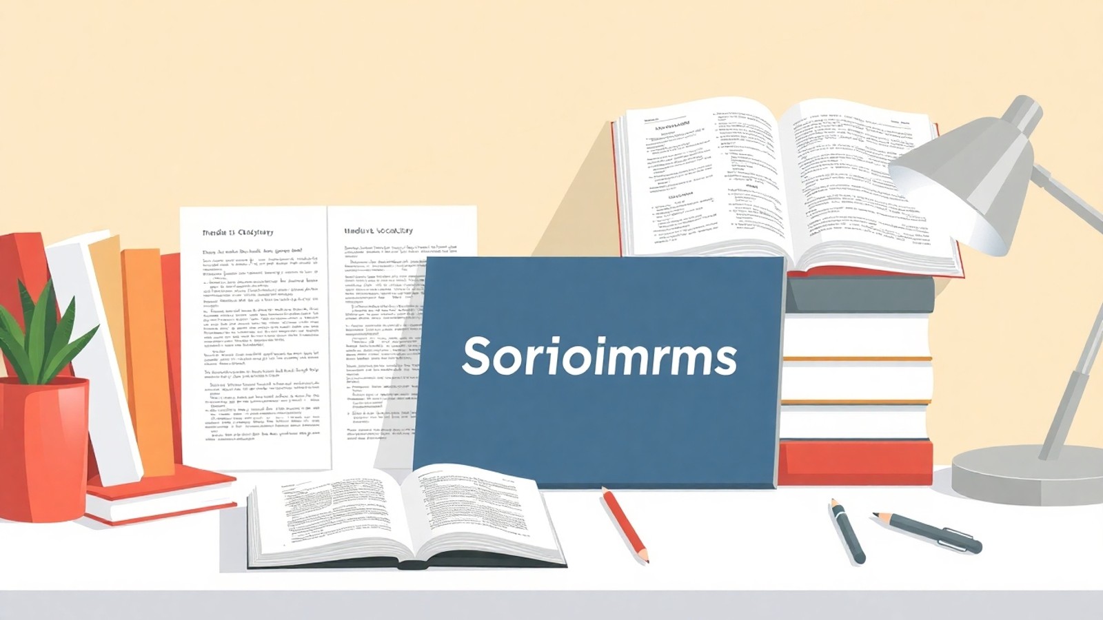 sinonimo organizacao vocabulario