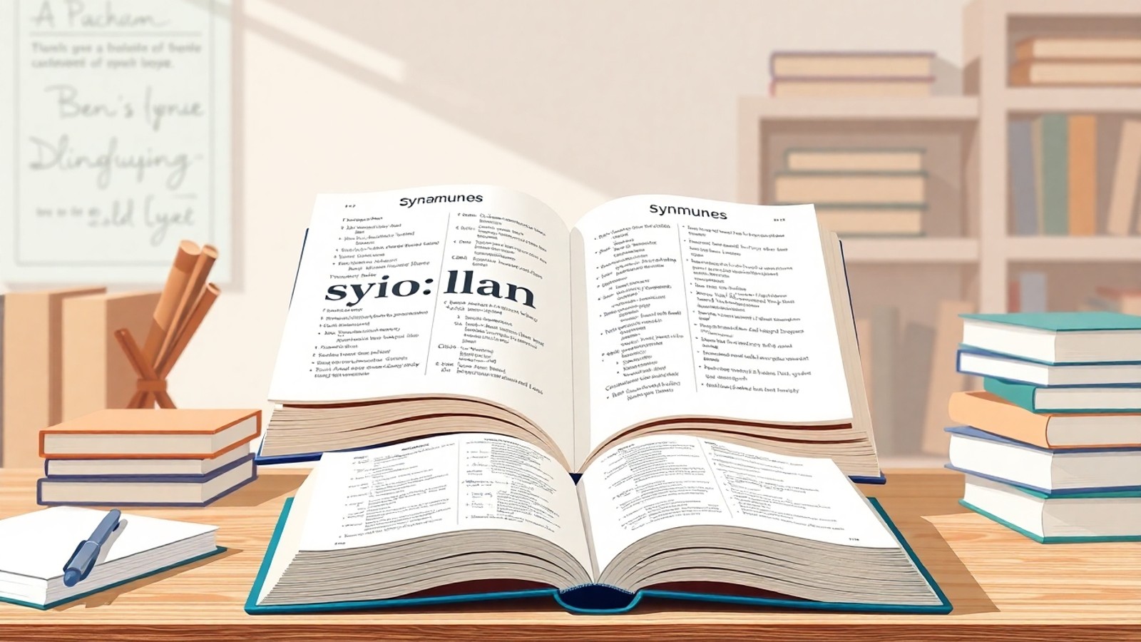 sinonimo utilizacao introducao