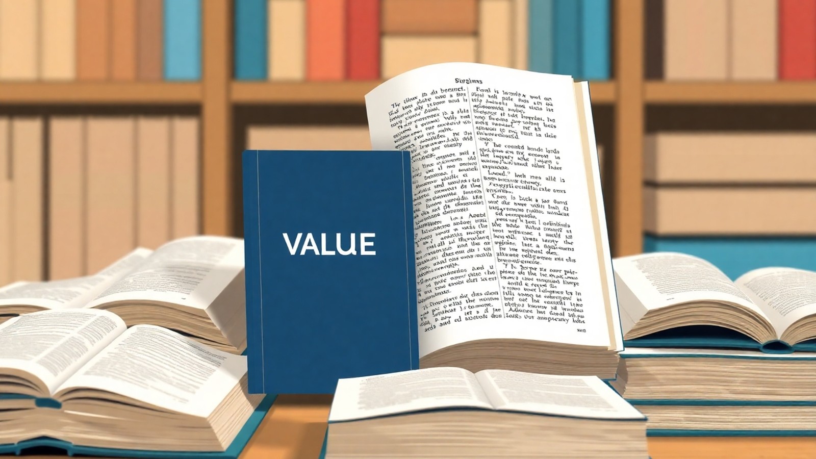 sinonimo valor contexto semanticos