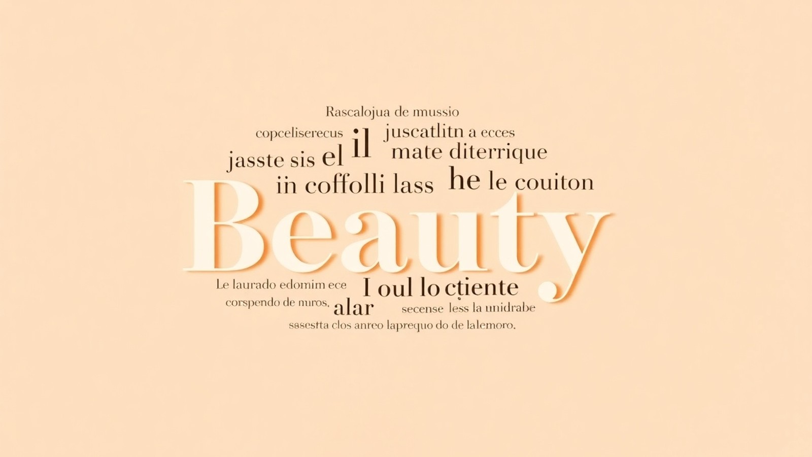 sinonimos de beleza capa