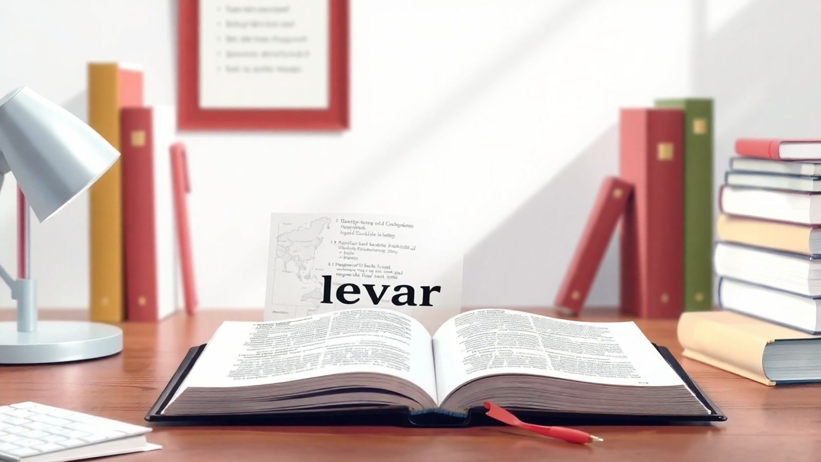 sinonimos de levar contexto