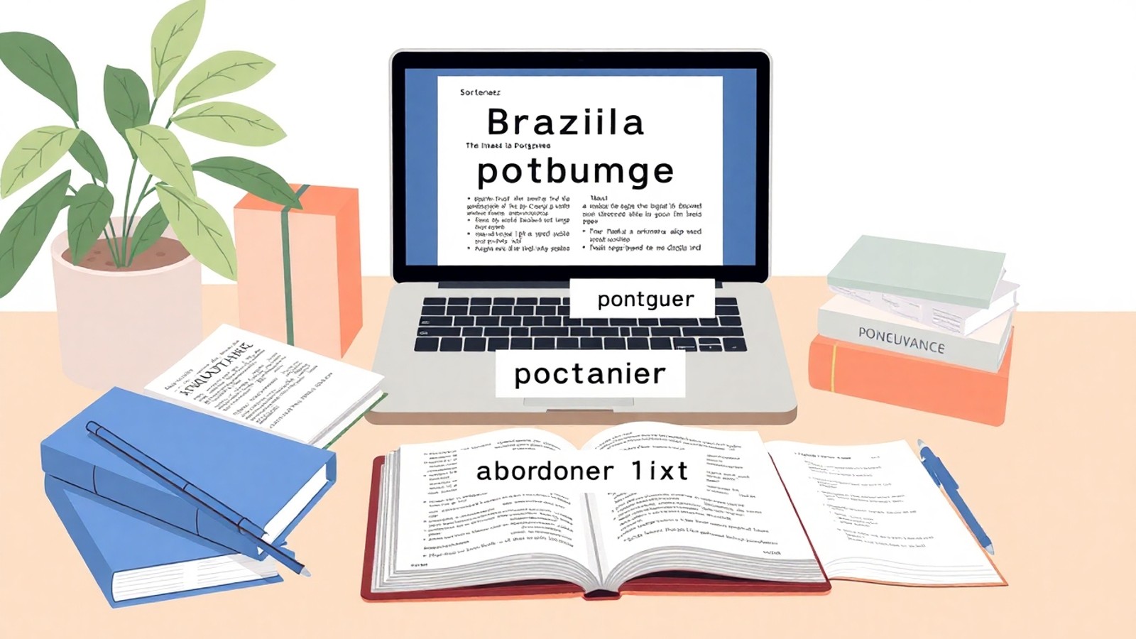 sinonimos de mudanca linguagem