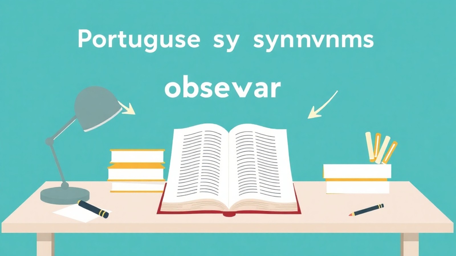 sinonimos de observar contexto
