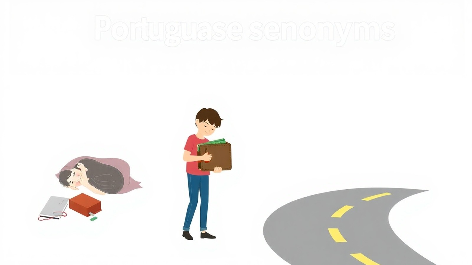 sinonimos de quebrado contextos