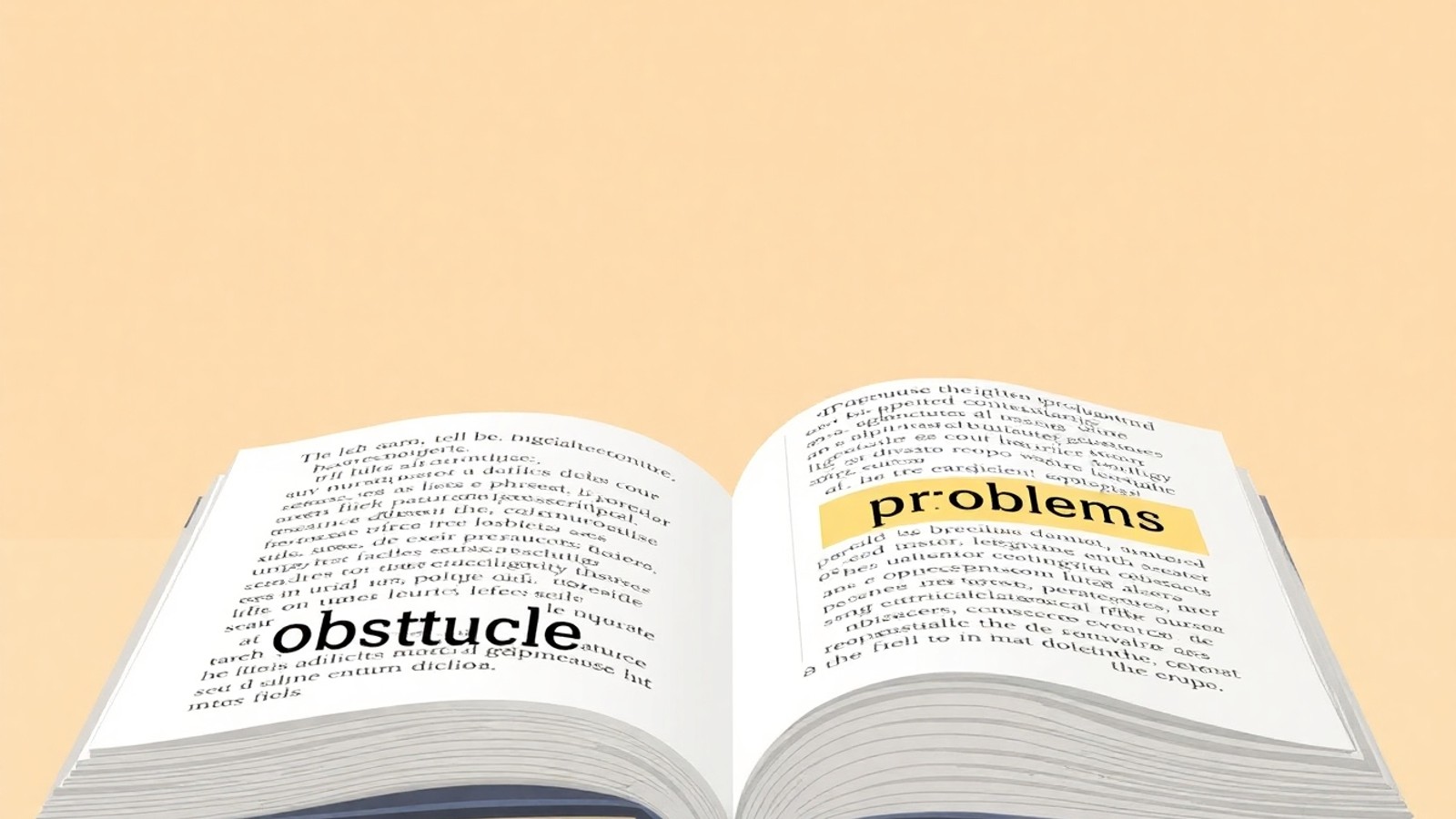 sinonimos e semantica da dificuldade