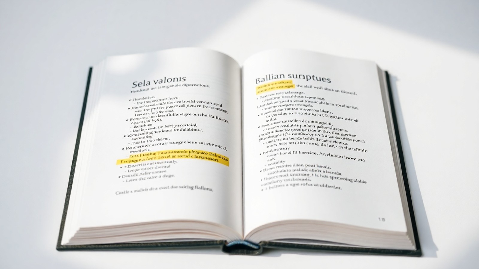 sinonimos e semantica no texto