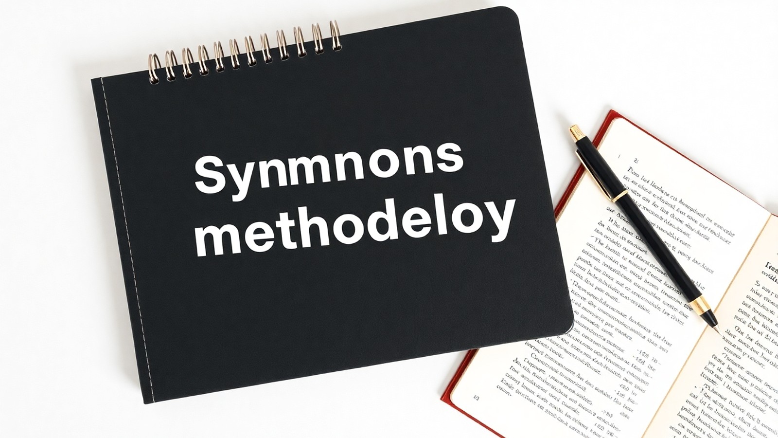 sinonimos metodologia imagem 1