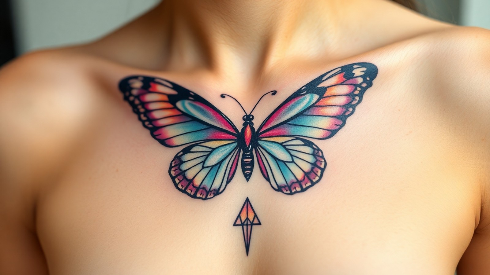 tatuagem borboleta significado transformacao