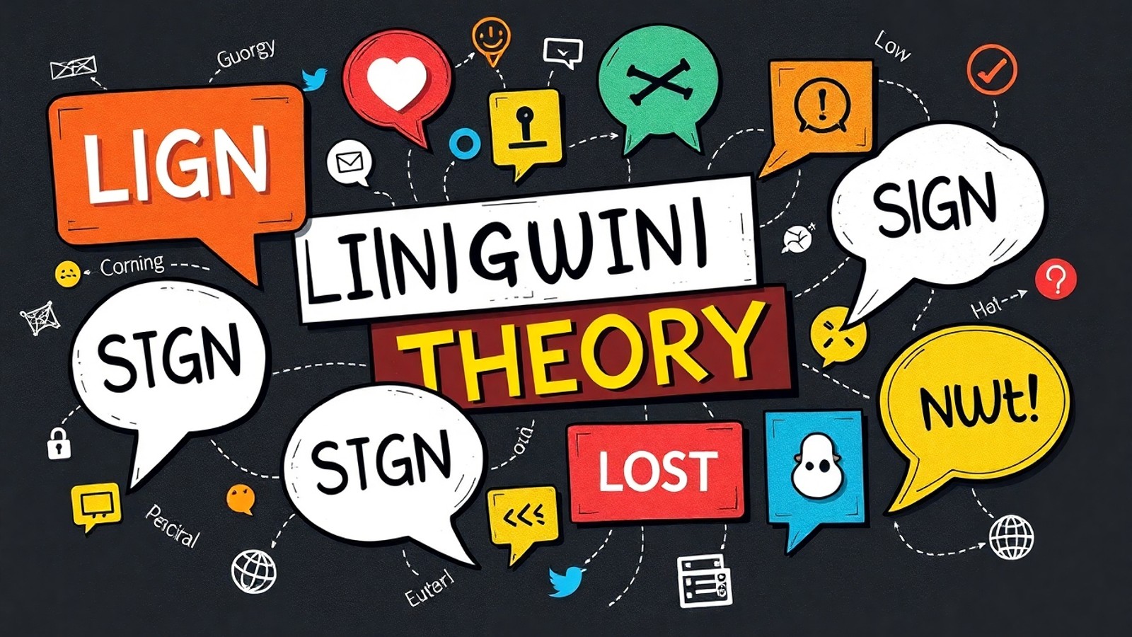 teoria signo linguistico