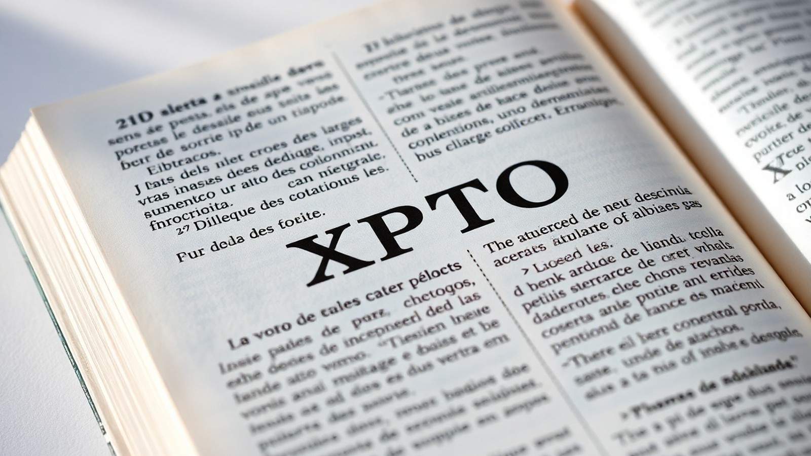 xp to significado dicionario