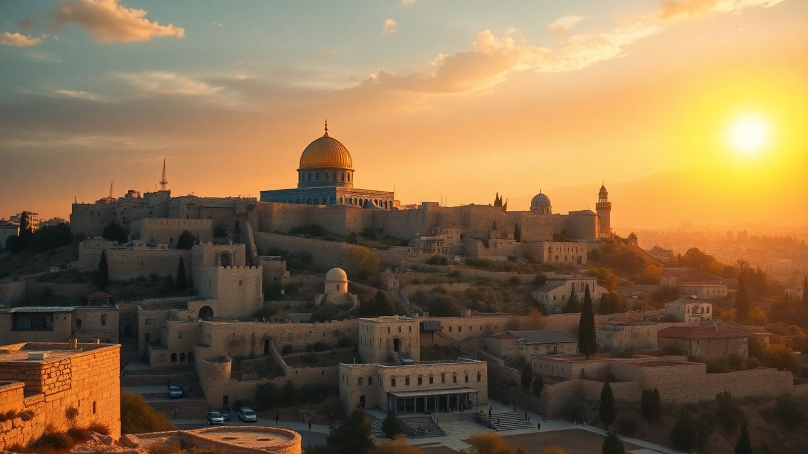 ziao em jerusalem antiga