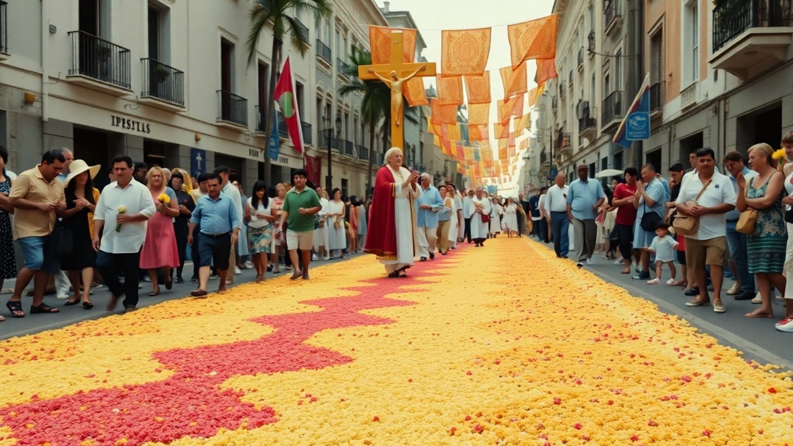 O Que Significa Corpus Christi: Origem e Tradição