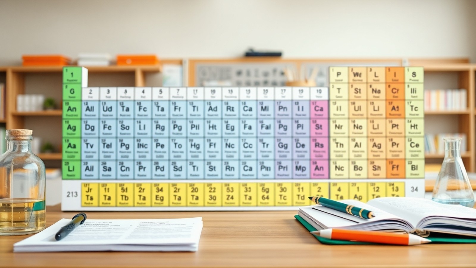 tabela periodica pdf estudo quimica
