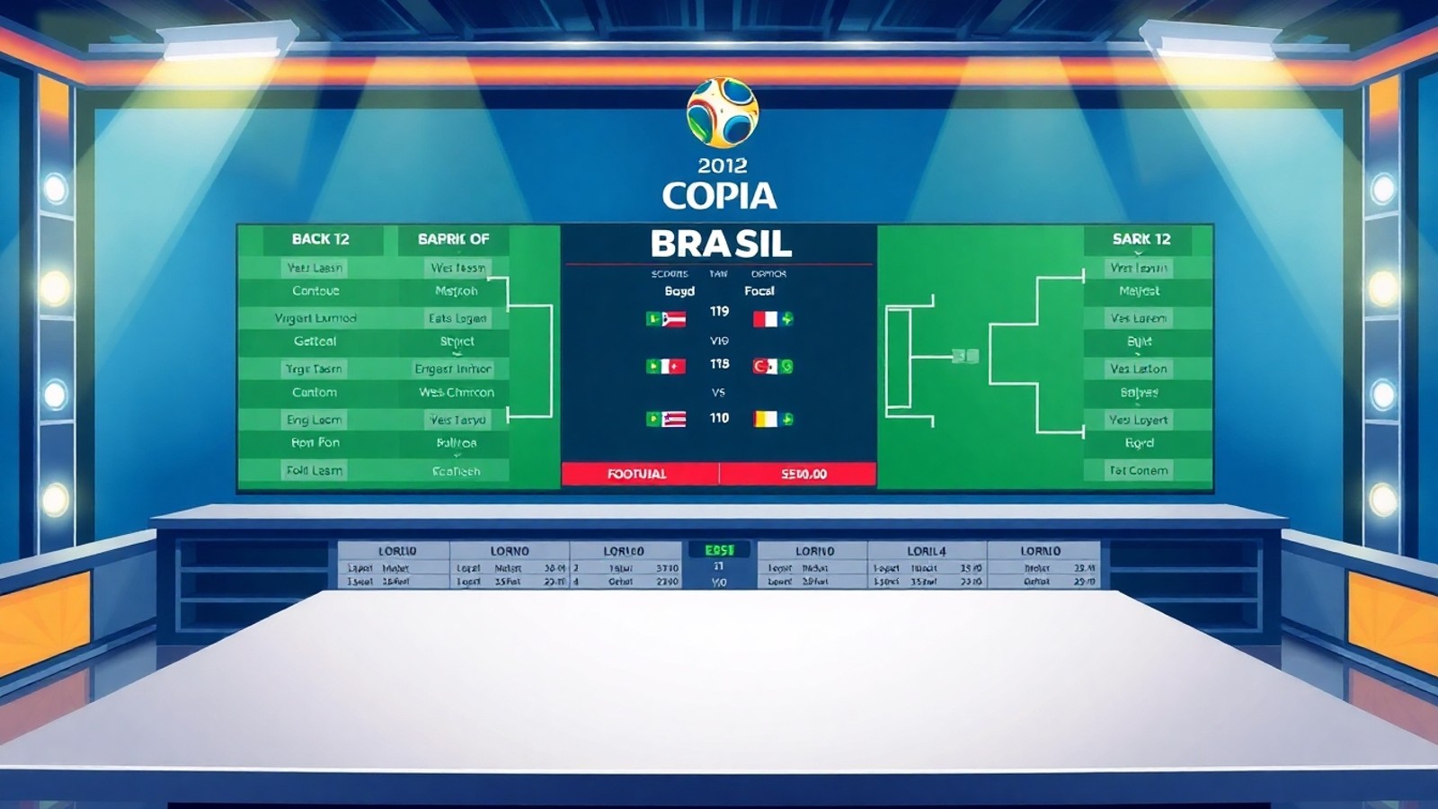 copa do brasil tabela atualizada fases chaveamento