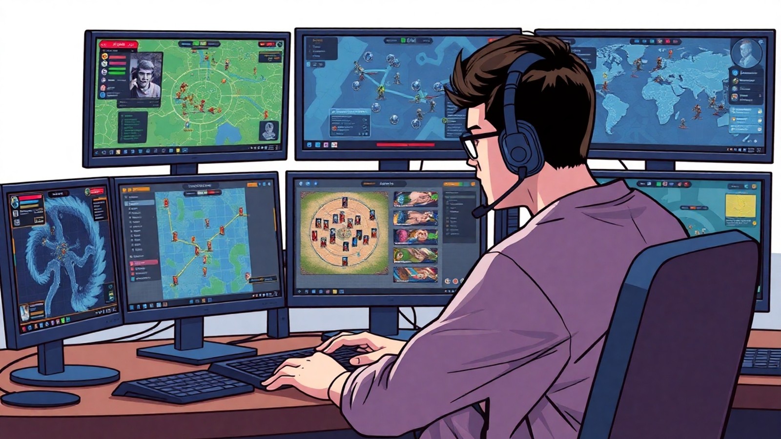 O Que Significa Metagaming? Guia Completo