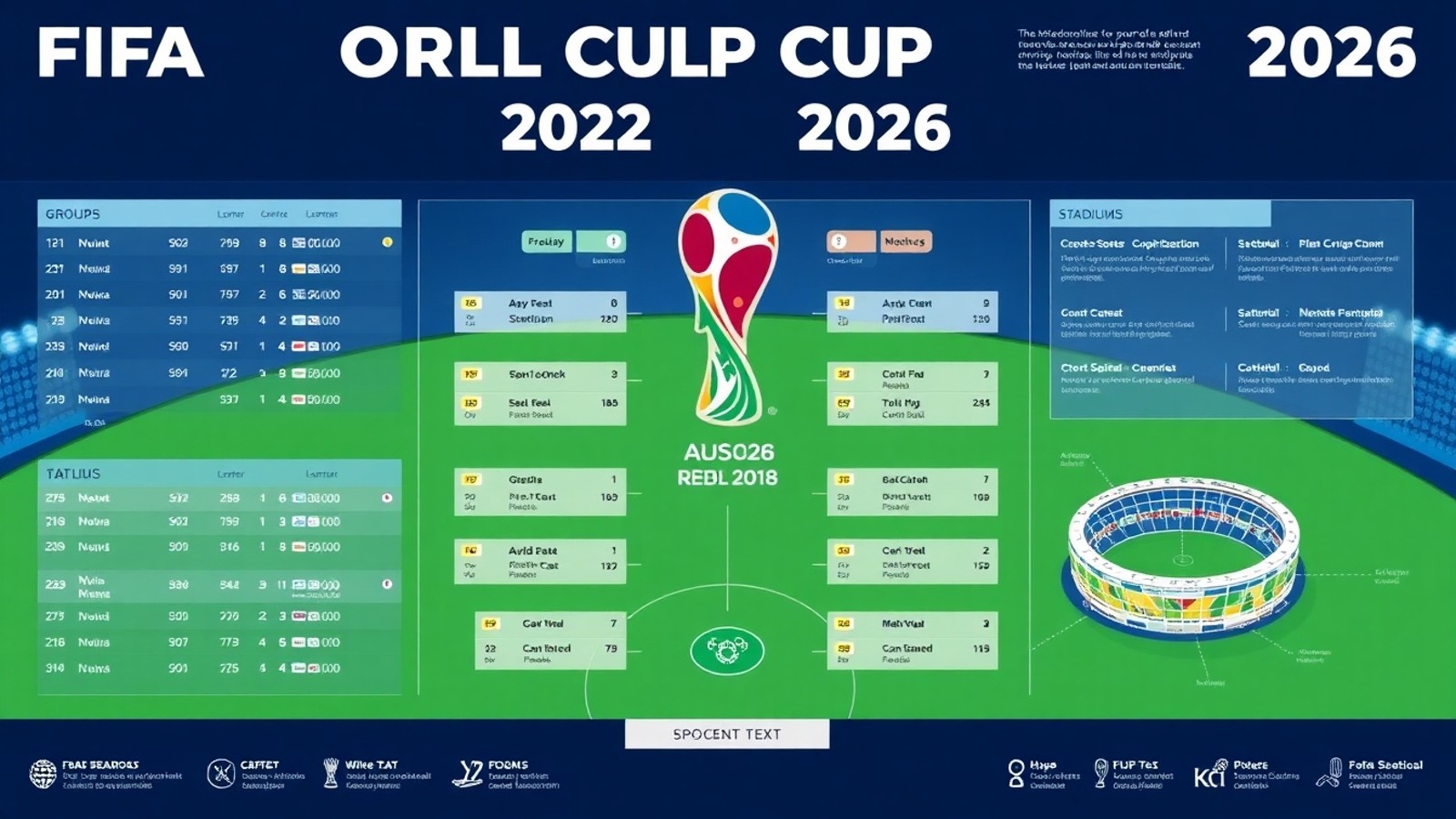 tabela copa do mundo 2026