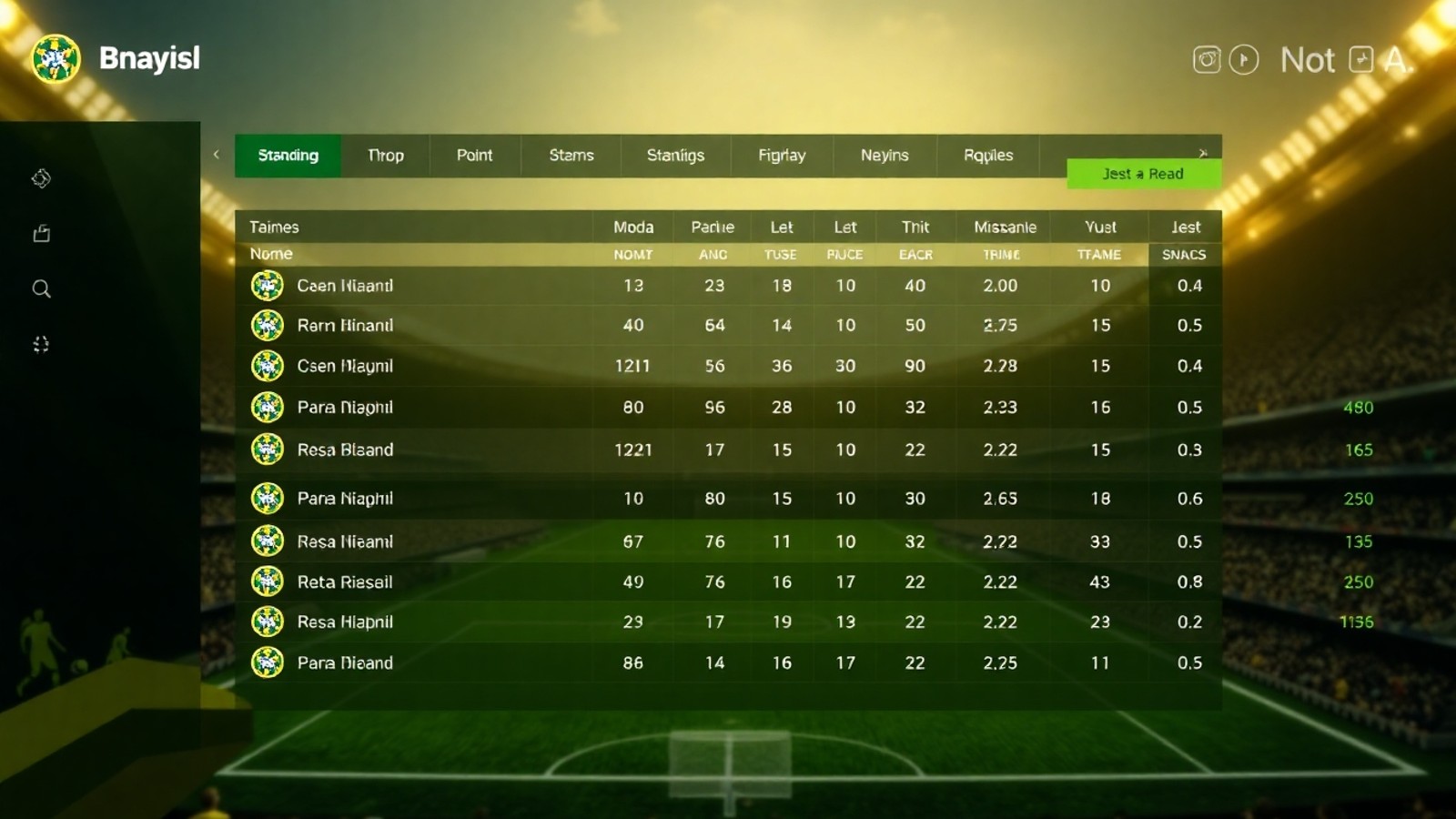 tabela do brasileirao 2026