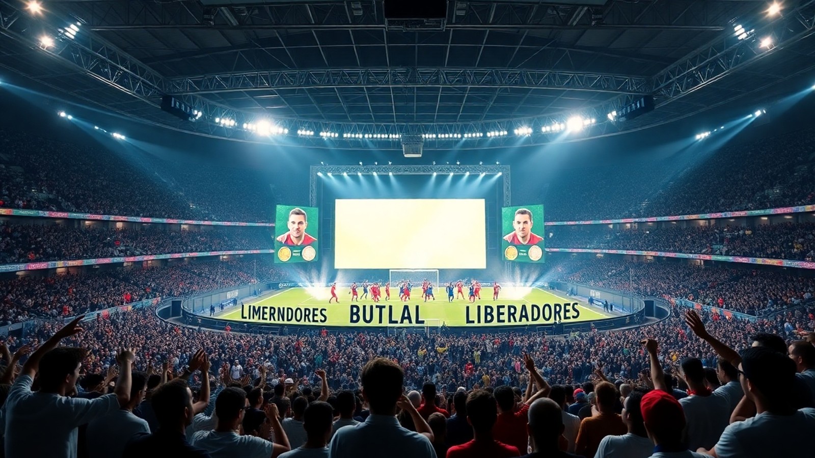 tabela libertadores estadio