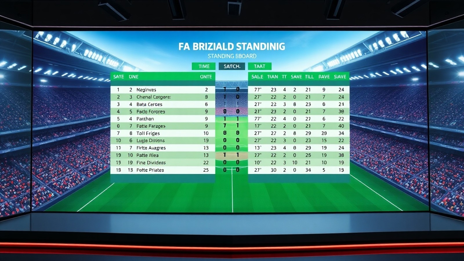 tabela serie b classificacao campeonato