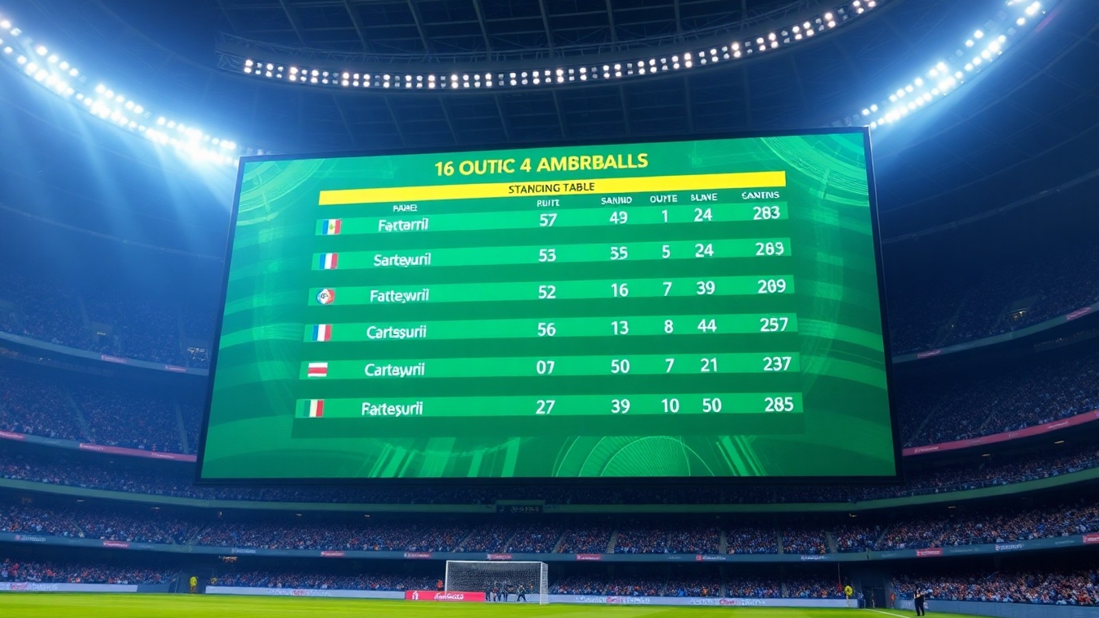 tabela sul americana classificacao jogos grupos