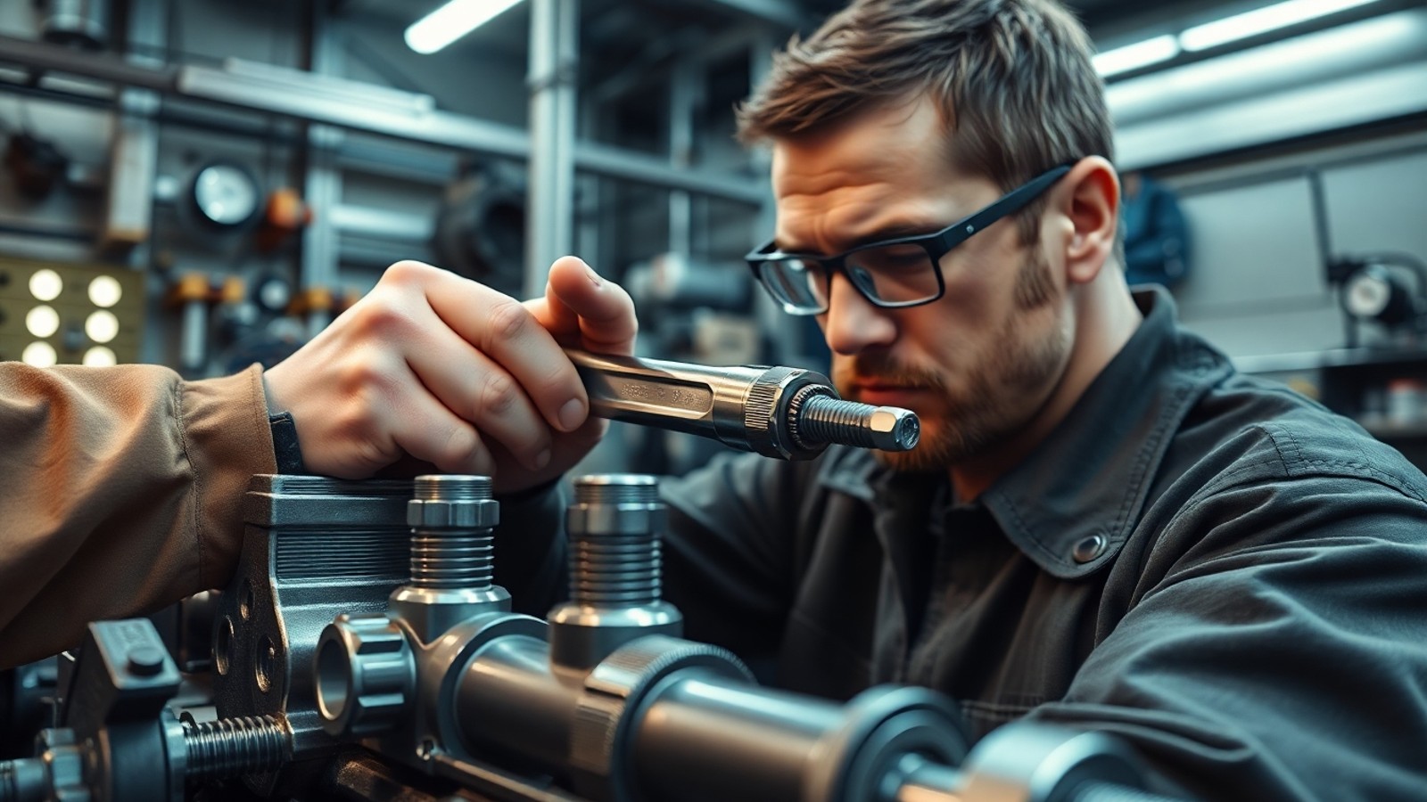 Tabela de Torque de Parafusos: Guia Completo e Prático