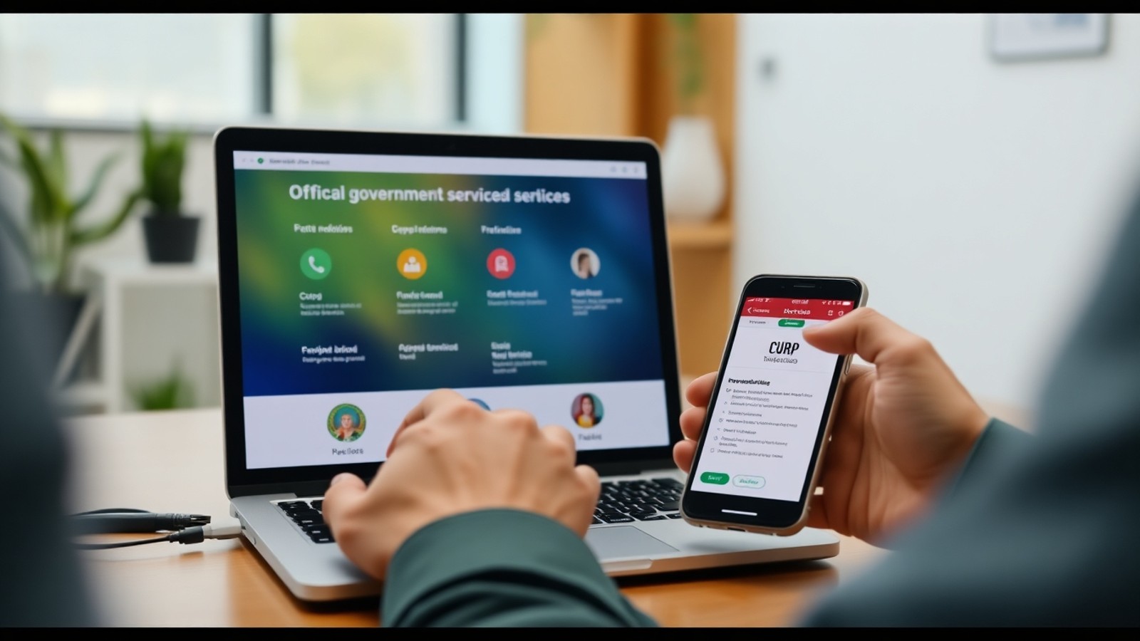 Consultar y Descargar CURP: Guia Completo e Atualizada