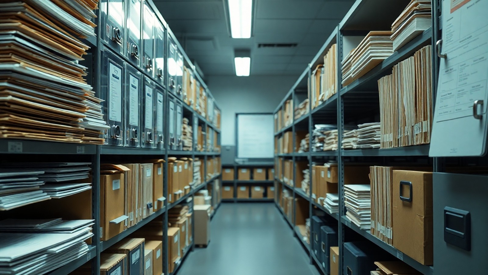 Tabela de Temporalidade de Documentos: Guia Completo