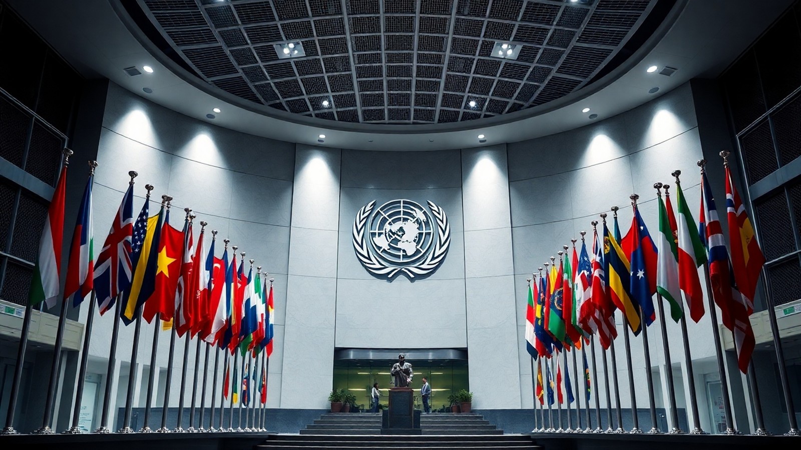 O Que Significa ONU: Entenda a Sigla e Seu Papel