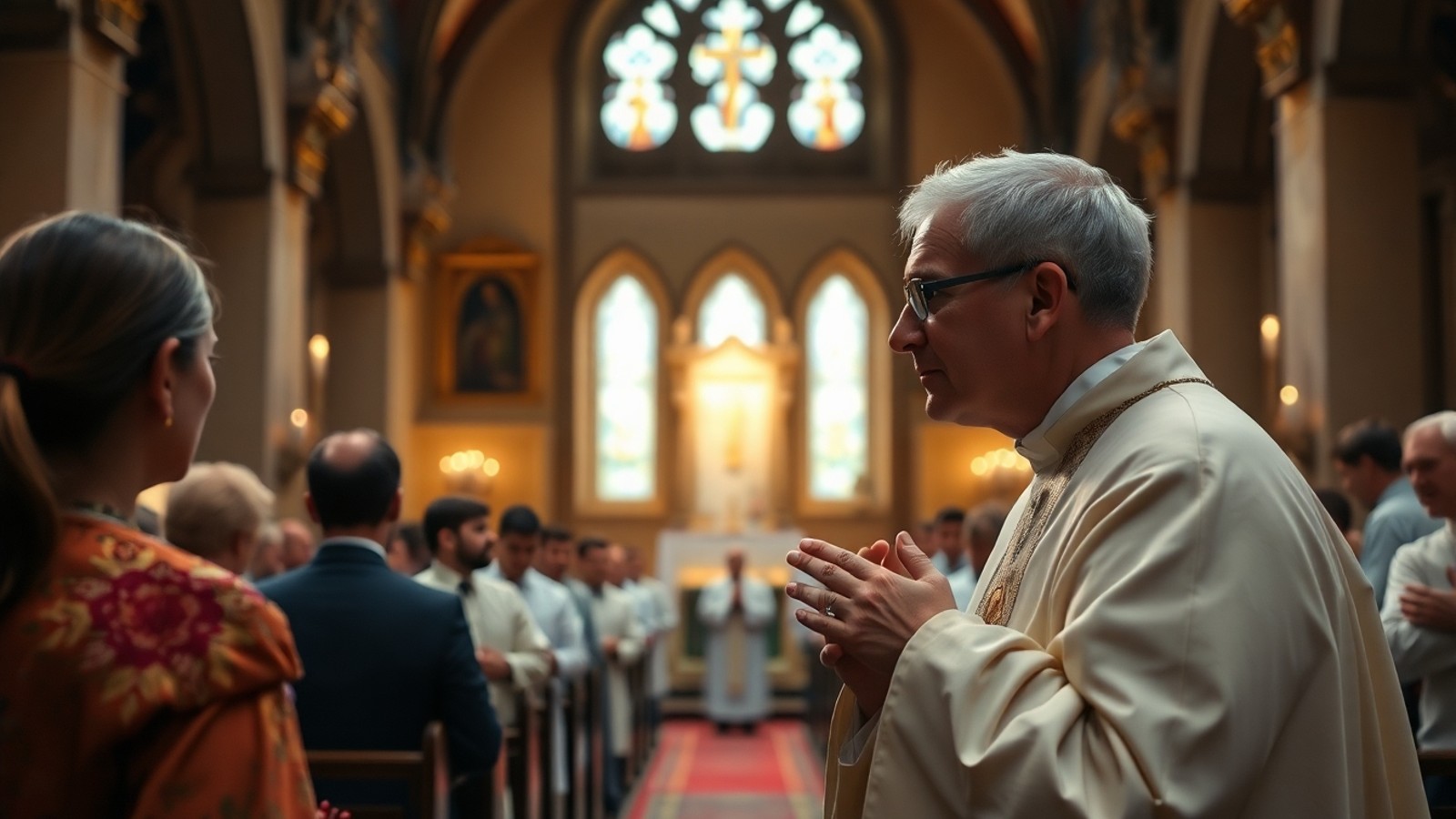 O Que Significa Kyrie Eleison? Entenda a Expressão