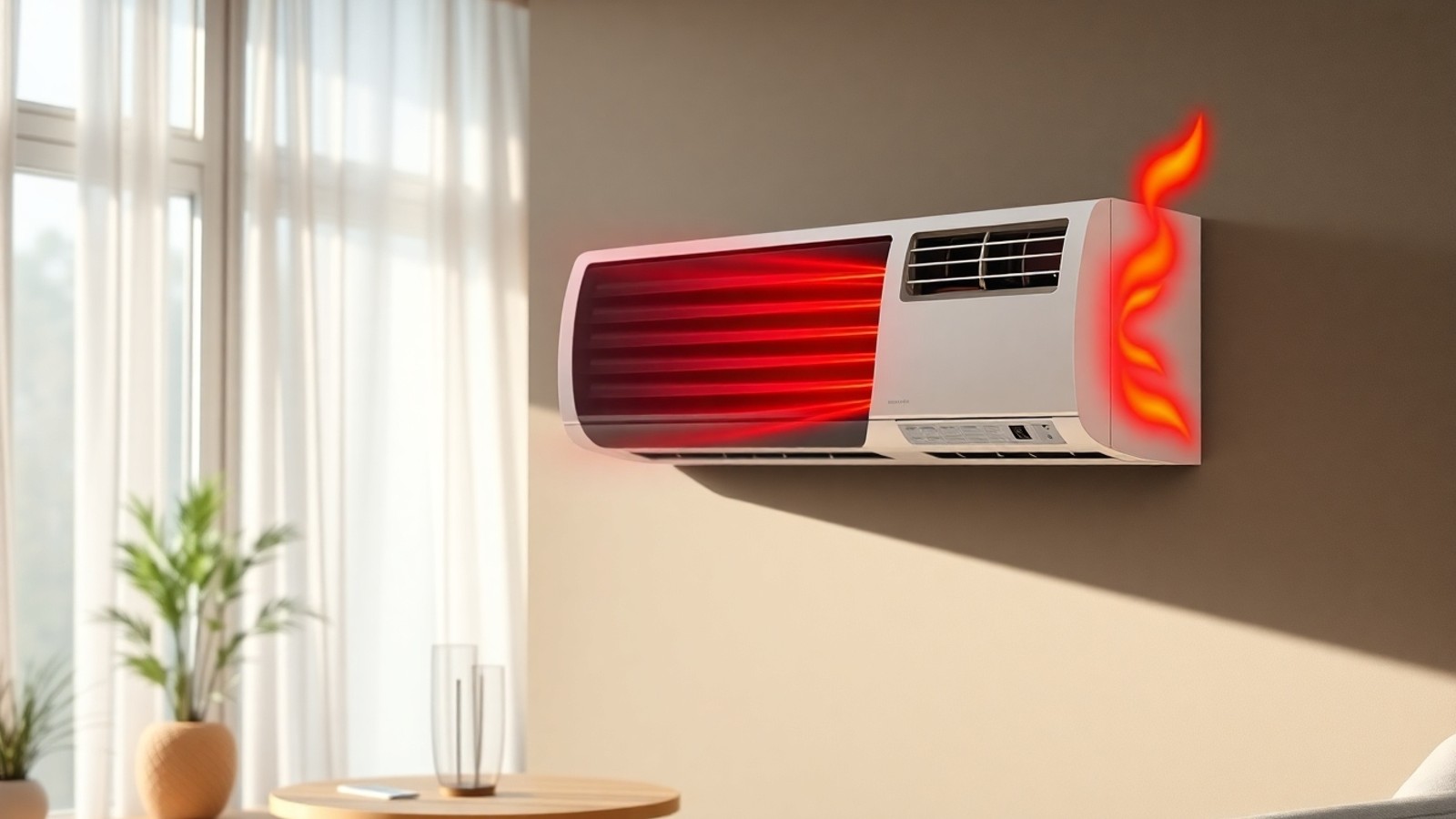 O Que Significa Heat no Ar Condicionado e Como Usar
