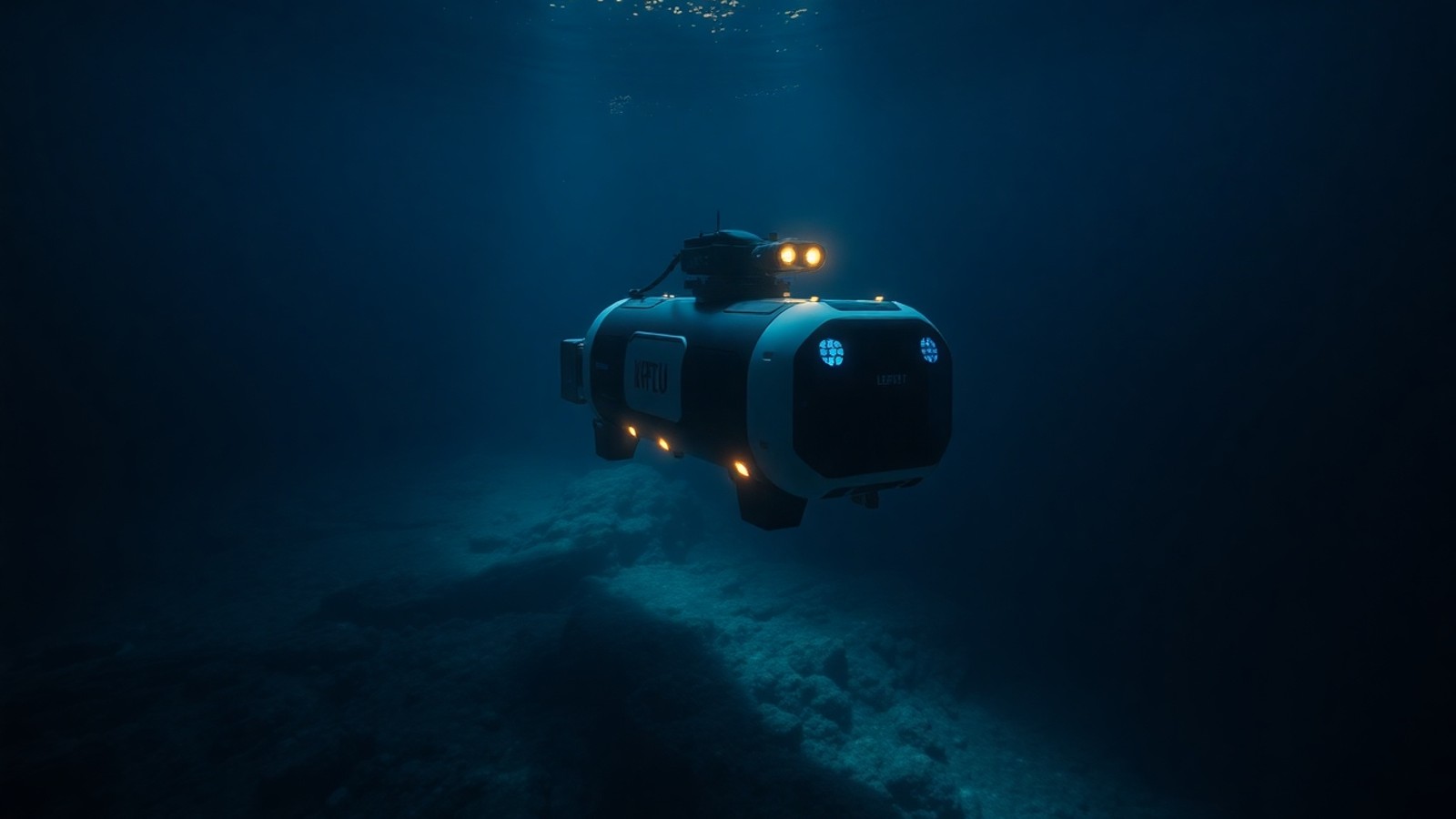 Como Funciona um AUV: O que Significa a Sigla