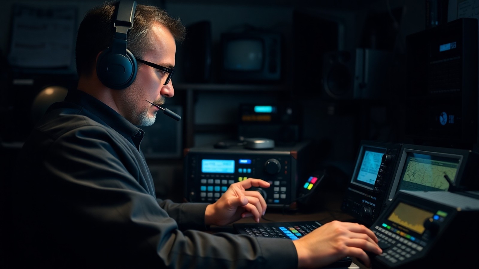 O Que Significa QRV? Entenda a Sigla do Rádio